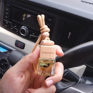 Shippingbebas Bathaholic - Car Fragrance 7ml Car Freshener - Aromatherapy Car Freshener, Perfume