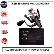 Reel Spinning maguro Hover - 2000 - REEL PANCING