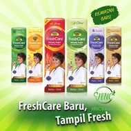 ALL FRESH CARE AROMATHERAPY MINYAK ANGIN INDONESIA 10ML