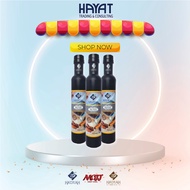 Dates Syrup Bottle Sirap kurma 375ml