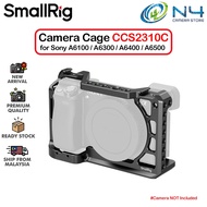 SMALLRIG CAGE FOR SONY A6100 / A6300 / A6400 / A6500 (CCS2310C)