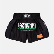 Thailand Imported Primo Muay Thai Shorts Boxing Fighting Sports Professional Men's and Women's Short