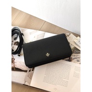TORY BURCH EMERSON SMALL CROSSBODY BLACK READY STOCK MALAYSIA