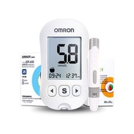 Omron 631A Blood Sugar Tester Household Accurate Blood Sugar Testing Instrument Medical Blood Sugar 