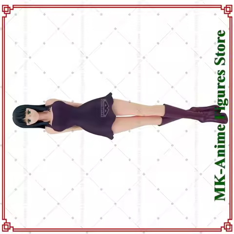 Bandai Genuine‌ One Piece Anime GLITTER & GLAMOURS NICO ROBIN ELBAPH STYLE PVC Action Figures One Pi