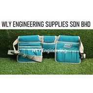 TOTAL THT16P2031 Tools Pouch With Belt / Total Tools Bag / Tools Bag / Hammer Bag / Bag