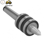 WF  Tapered Turn Center  Machine Tool Accessories Revolving MT2 0.01mm Live for Lathes