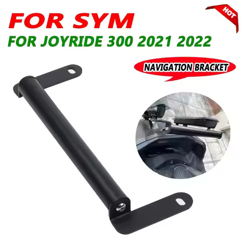 For SYM 300 JOYRIDE 300 JOYRIDE300 2021 2022 Motorcycle Accessories Mobile Phone Holder Stand Suppor