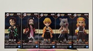Bandai 鬼滅之刃 WCF盒蛋 炭治郎 禰豆子 豬頭