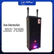 Loa kéo di động JBZ 7012 3 tấc đôi - Loa kéo công suất lớn. JBZ 7012 nổi tiếng bởi chất lượng âm tha