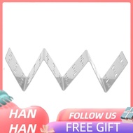hanhan1 Aramox Stainless Steel Tacos Support Quick Heating to Preserve for Kitchen Lovers Oven and G