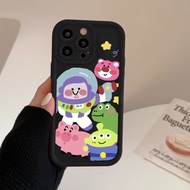 HP Yx80 Softcase casing Tsum Tsum Characterhp Compatible For INFINIX SMART 5 6 PLUS 7 8 HOT 40i 9 10