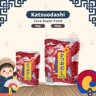 Java Daikichi Katsuodashi Bonito Soup Powder - Hondashi - Dried Bonito Fish Powder - Katsuoboshi Pow