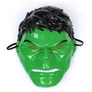 Hulk Mask Toy Plastic Mask Kids Toy Mask Mask Hul Mask Boy Toy Hulk Robot Mask