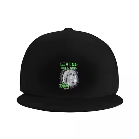Rob Zombie 1 Lightweight Mens Cap Baseball Cap Summer 2025