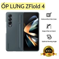 Samsung Galaxy Z Fold 4, Fold4 case with stand and pen holder