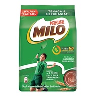 Milo Nestle 2kg Murah