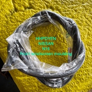 NISSAN SENTRA N16 FRONT WINDSCREEN RUBBER MOULDING / GETAH CERMIN BESAR (1PCS) READY STOCK !!!!