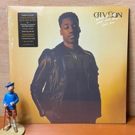 BLACK DISC GIVEON VINYL/ - WHEN IT'S ALL SAID & DONE....TAKE TIME