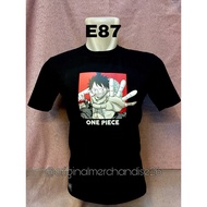 🔥TYPE A - E87🔥BAJU/TSHIRT ONE PIECE ORIGINAL🔥