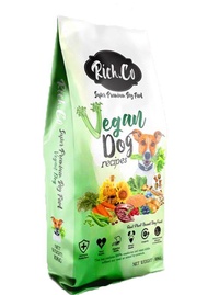 RICH.CO Super Premium Vegan Dog Recipe / Vegetarian Food 10kg