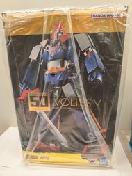全新 未開封 Bandai 超合金魂 50週年版 V型電磁俠 GX-31SP