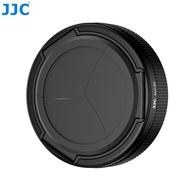 JJC Panasonic ZS99 TZ99 Auto Lens Cap Auto Open and Close Lens Cap Cover For Panasonic Lumix ZS99 TZ