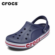 รองเท้าแตะฤดูร้อน 100% authentic Crocsรองเท้าแตะ Crocsรองเท้าแตะ LiteRide duet sport clog light Lowest price fast shipments Men's sandals Beach shoes Ladies Slippersรองเท้าแตะ Flip Flops