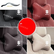 Suzuki Car headrest pillow neck pillow lumbar supports For Suzuki Swift Jimny Vitara SX4 APV Ertiga 