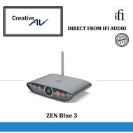 iFi Audio - Zen Blue 3 Bluetooth DAC (UK)