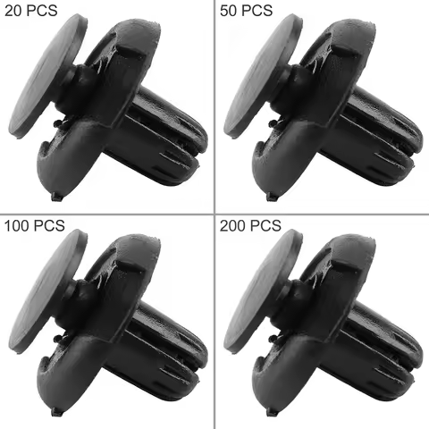 Car Body Retainers Push Type Retainers 91501-S04-003 91501-S04-003 Car Retainer Plastic Fasteners Ri