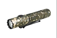 Olight Warrior 3 2300lm 戰術電筒 迷彩