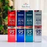 Median Dental IQ 93% Toothpaste