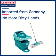 Leifheit Profi System High Quality Press Mop W/Bucket Set L55076 (Microfibre/Microfiber)