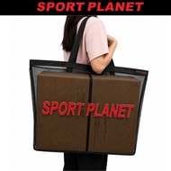 Sport Planet Unisex Breathable Mesh Shopping Tote (MULTIPLE BAG LOGO) Sport Planet
