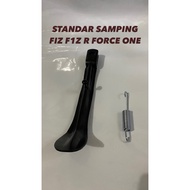 Side stand one 1 F1zr Alfa Force 1 F1 Original Black model