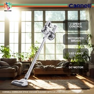 Cornell CVC-CS1201X Cordless Stick Vacuum Cleaner With 0.8 Litre Capacity CVCCS1201X / CVC-WS550X CV