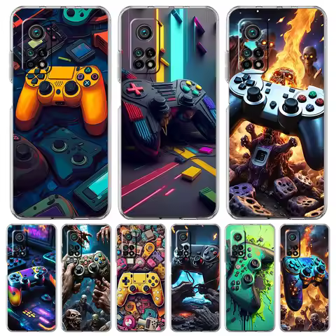 Transparent Phone Case for Xiaomi Mi 14 13 12 11 Ultra 13T 12T 11T Poco X3 NFC F3 F6 Pro Lite Soft T