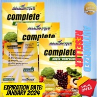 AIM Global Complete Phyto Energizer Health Food Supplement 100% Original New (30 VCaps)