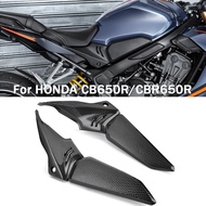 2025 CBR650R CB650R Motorcycle Accessories Side Panel Frame Guard Protector Cover Fairing For Honda 