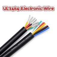 UL2464 Sheathed Wire Power Wire Data Wire 24AWG 22AWG Tinned Copper Signal Wire American Standard