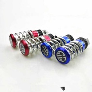 Ad Motorcycle 2 Accessories Retro Refitted Pedal Cg125 Gn125 Prince GN