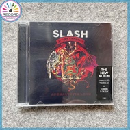 Slash Apocalyptic Love Hard Rock Heavy Metal CD Album [Sealed] Brand New 1Z01144 OTSETH