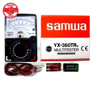AVOMETER/Multimeter Analog SANWA YX360TRN ( YX 360 TRN / YX-360TRN )