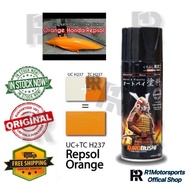 [SAMURAI] REPSOL ORANGE SPRAYS COMBO UCH237/TCH237
