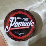 bellagio pomade minyak rambut stylist