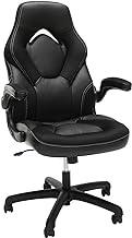 RESPAWN 3085 Ergonomic Gaming Chair - Racing Style High Back PC Computer Desk Office Chair - 360 Swivel, Integrated Headrest, Adjustable Tilt Tension &amp; Tilt Lock - Black