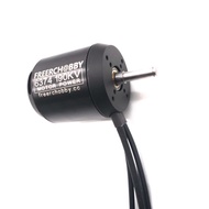 Electric skateboard longboard 6374 different motor KV brushless outrunner hall sensored or sensorles