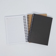 Mini Notebook/Notebook/A6 Spiral Notebook/Cheap Notebook