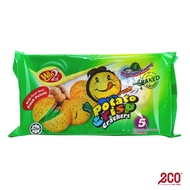 Win2 Vegetable Potato Crisp Cracker 100G - AB-L008-T03-06 - AB-L008-T03-05